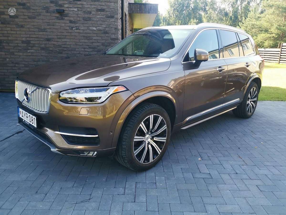 Volvo XC90 - 2