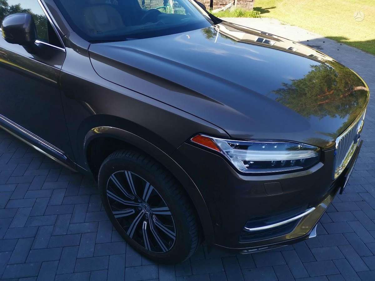 Volvo XC90 - 10