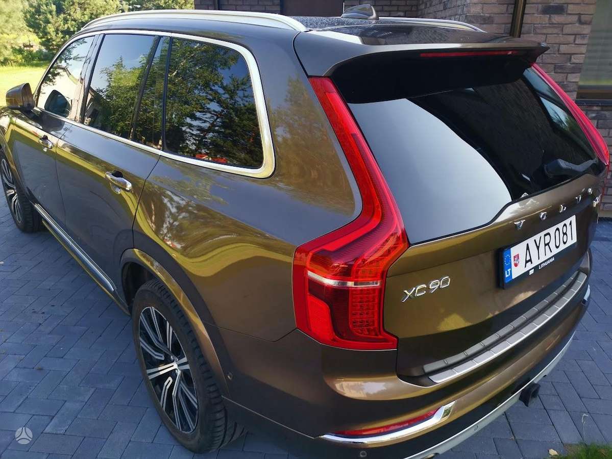 Volvo XC90 - 8