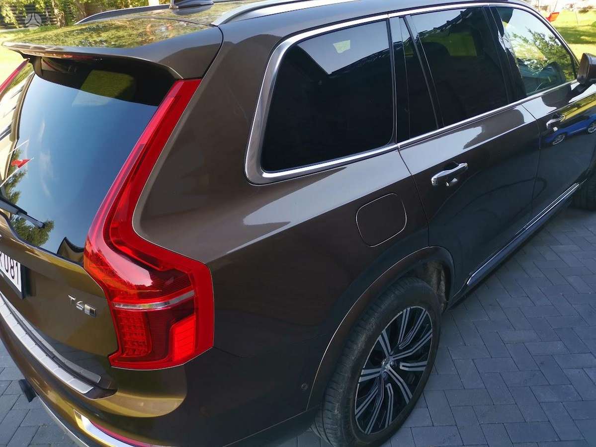 Volvo XC90 - 7