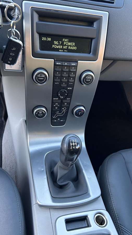 Volvo C30, 1.6 l., Хэтчбек
