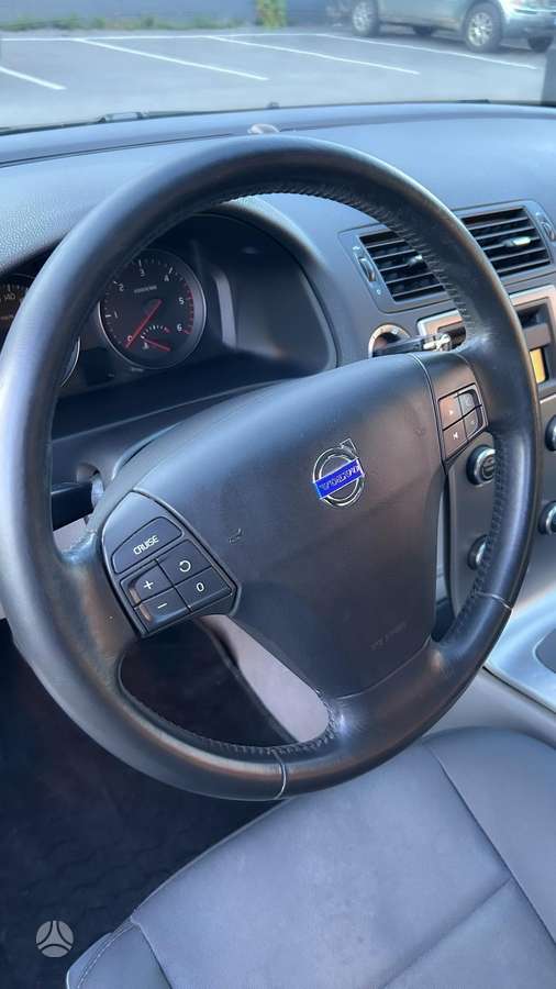 Volvo C30, 1.6 l., Хэтчбек
