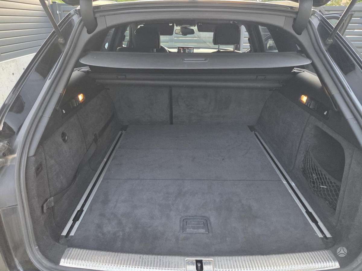 Audi A6, 3.0 l., wagon