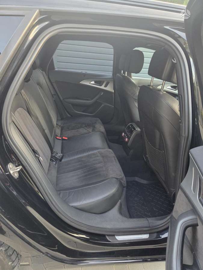 Audi A6, 3.0 l., wagon