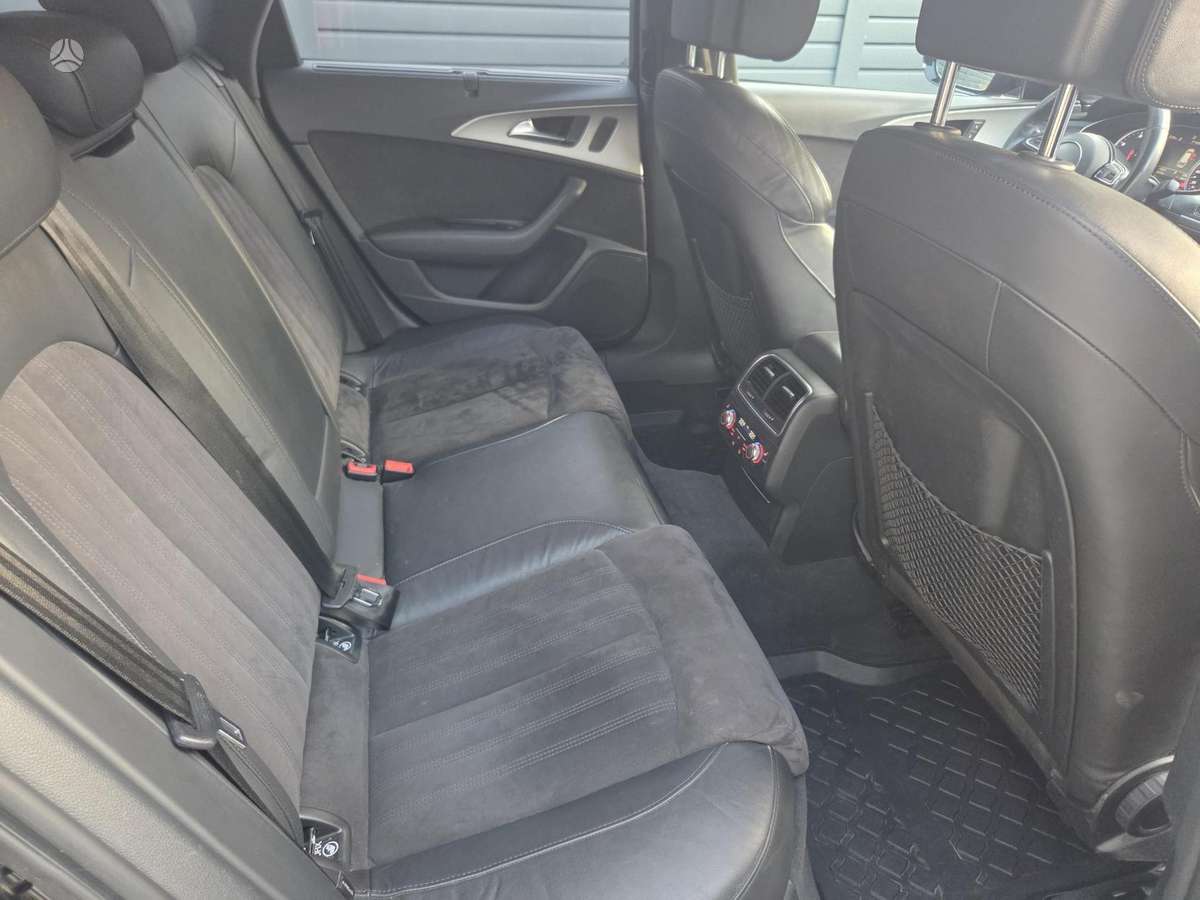 Audi A6, 3.0 l., Универсал