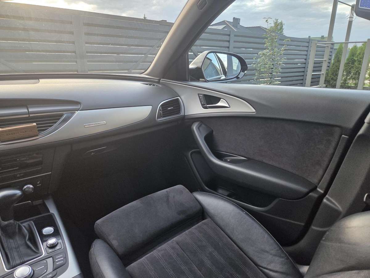 Audi A6, 3.0 l., universalas