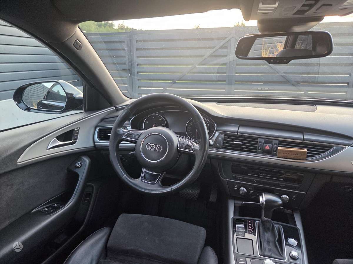 Audi A6, 3.0 l., wagon