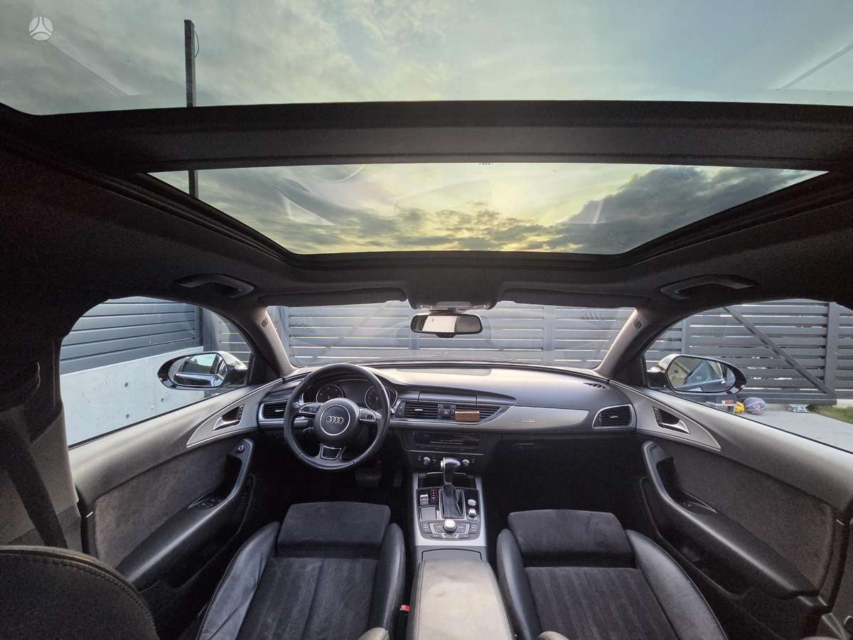 Audi A6, 3.0 l., Универсал