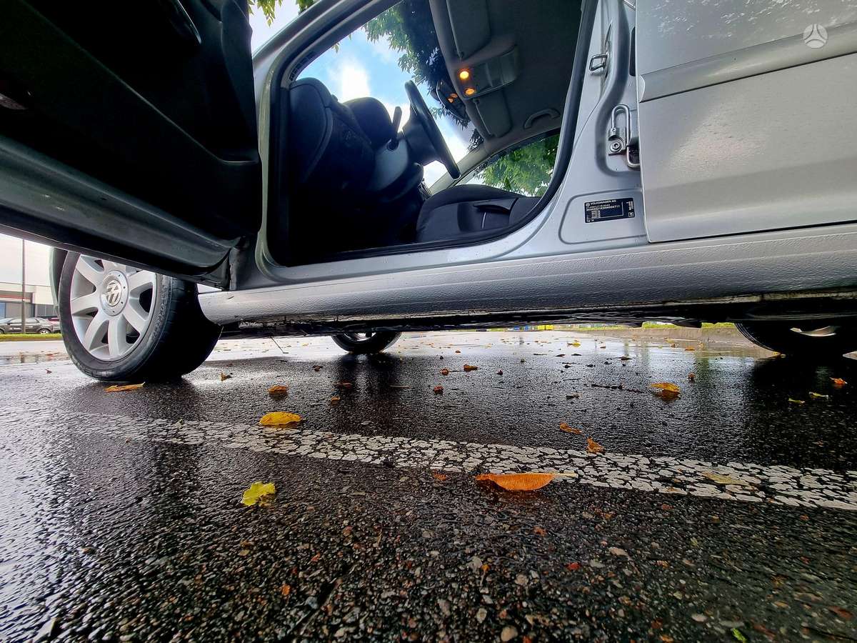 Volkswagen Golf, 2.0 l., hatchback