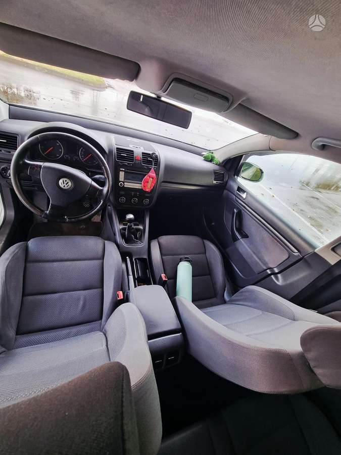 Volkswagen Golf, 2.0 l., hatchback