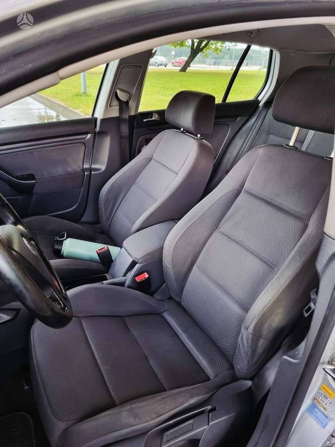 Volkswagen Golf, 2.0 l., hatchback