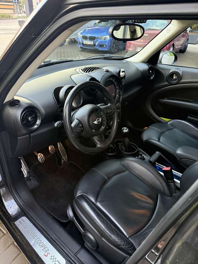 Mini Countryman S, 2.0 l., hatchback