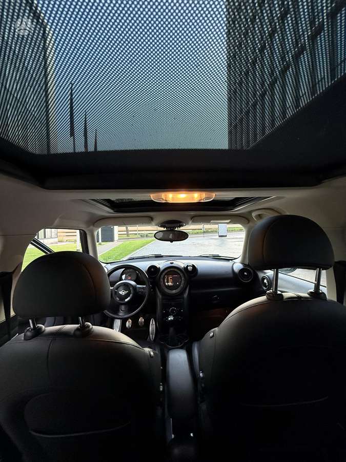 Mini Countryman S, 2.0 l., hatchback