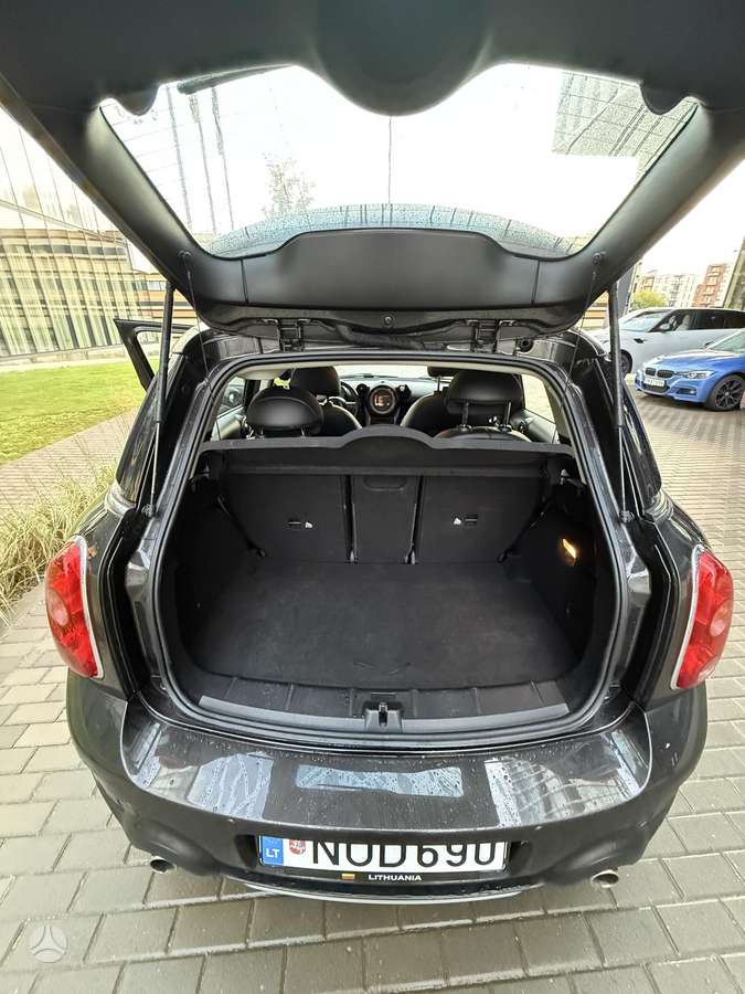 Mini Countryman S, 2.0 l., hatchback