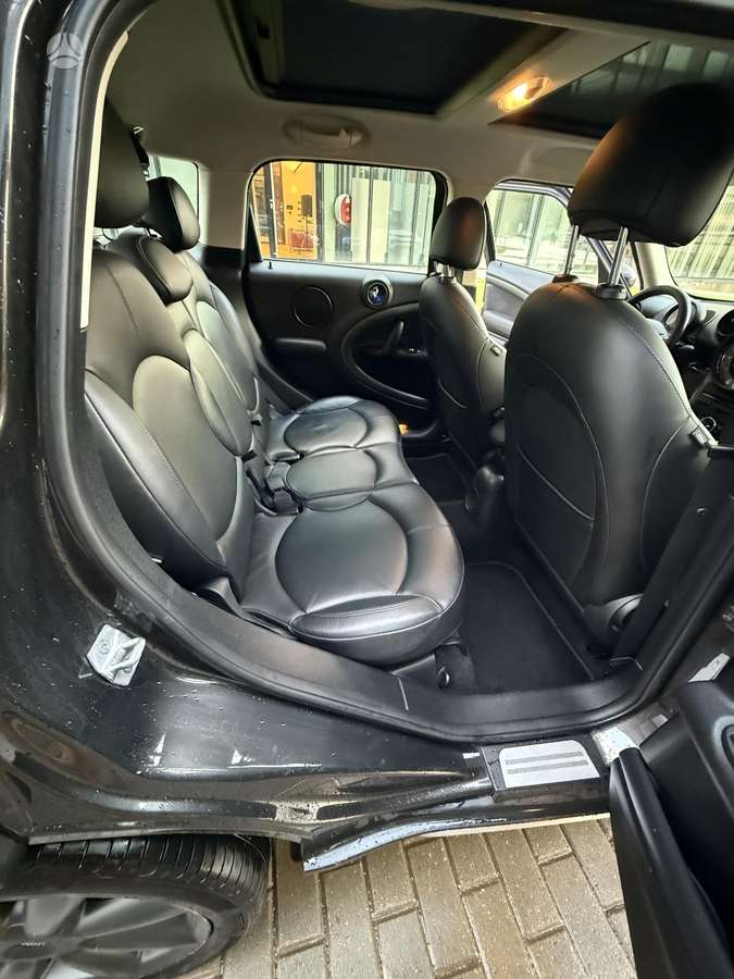 Mini Countryman S, 2.0 l., hatchback