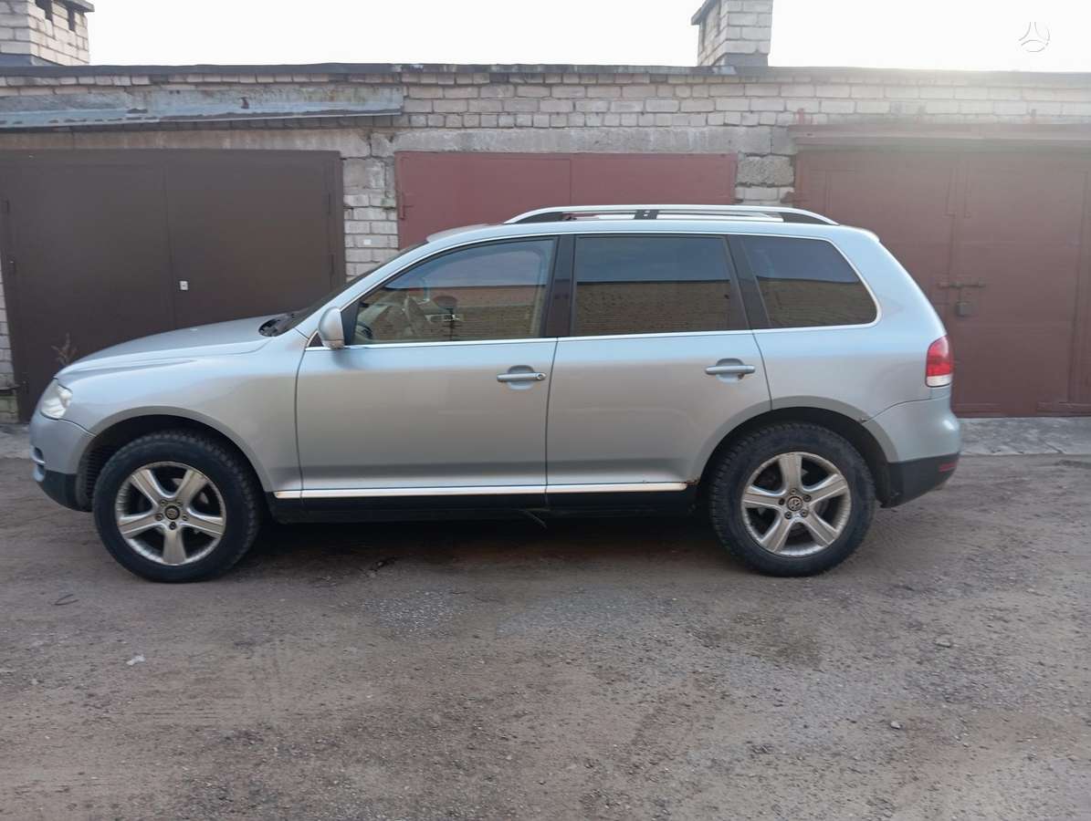 Volkswagen Touareg - 3