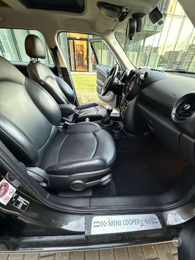 Mini Countryman S, 2.0 l., hatchback