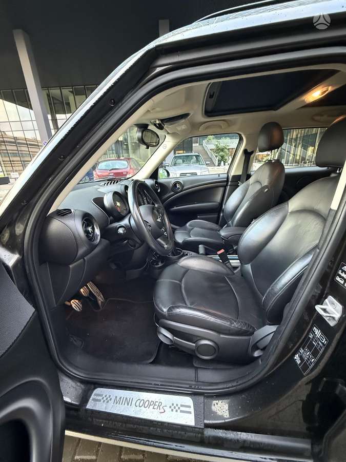 Mini Countryman S, 2.0 l., hatchback