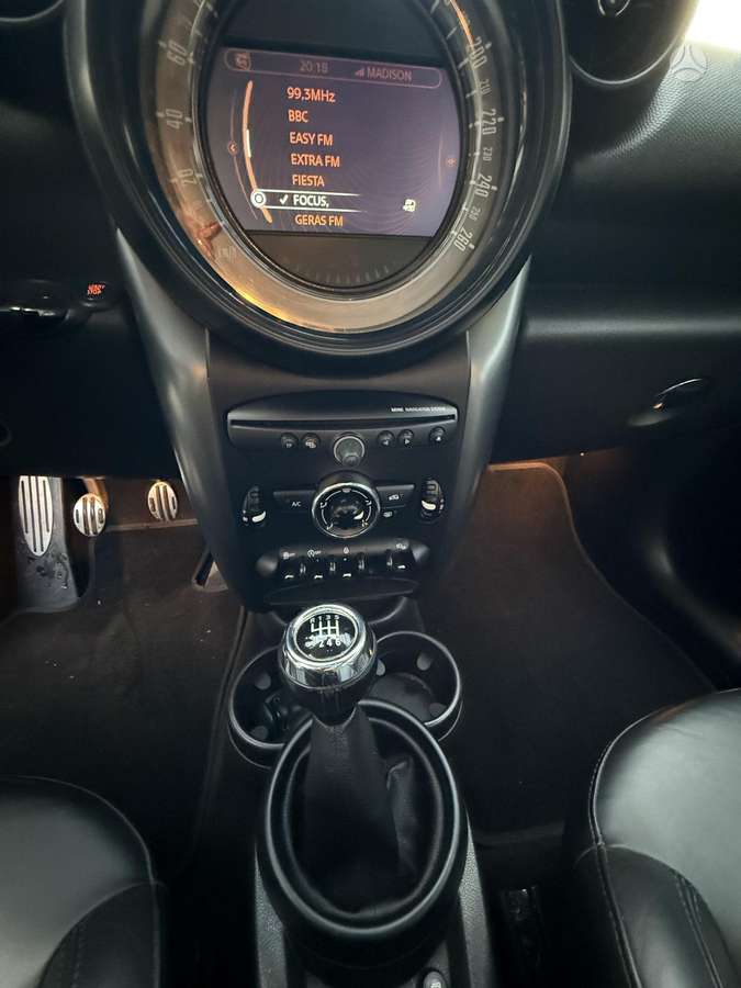 Mini Countryman S, 2.0 l., hatchback