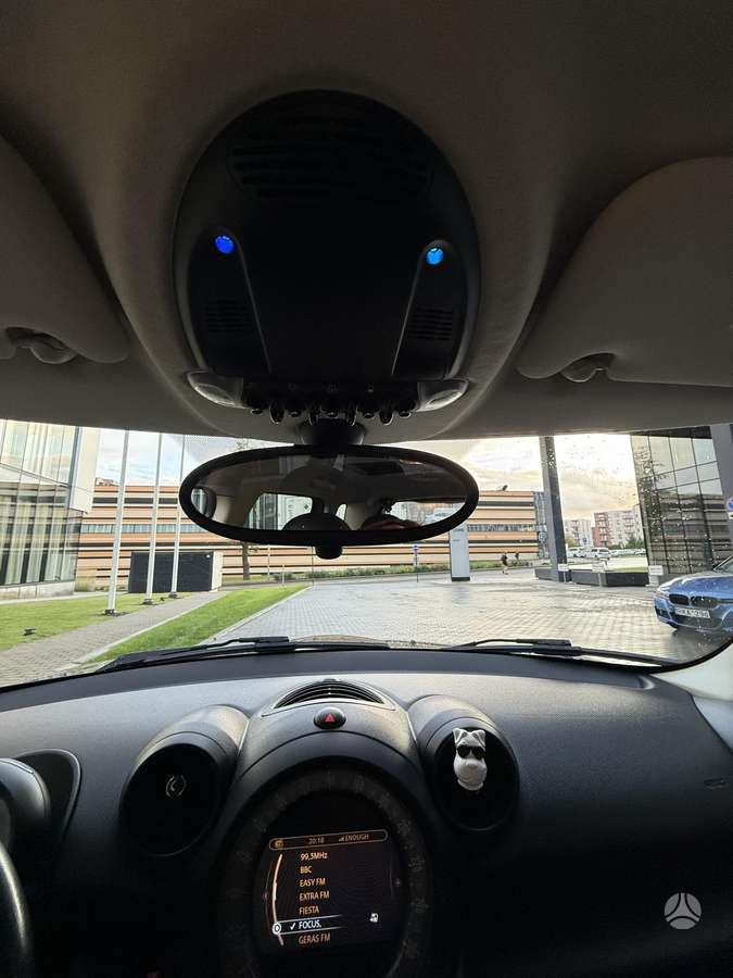 Mini Countryman S, 2.0 l., hatchback