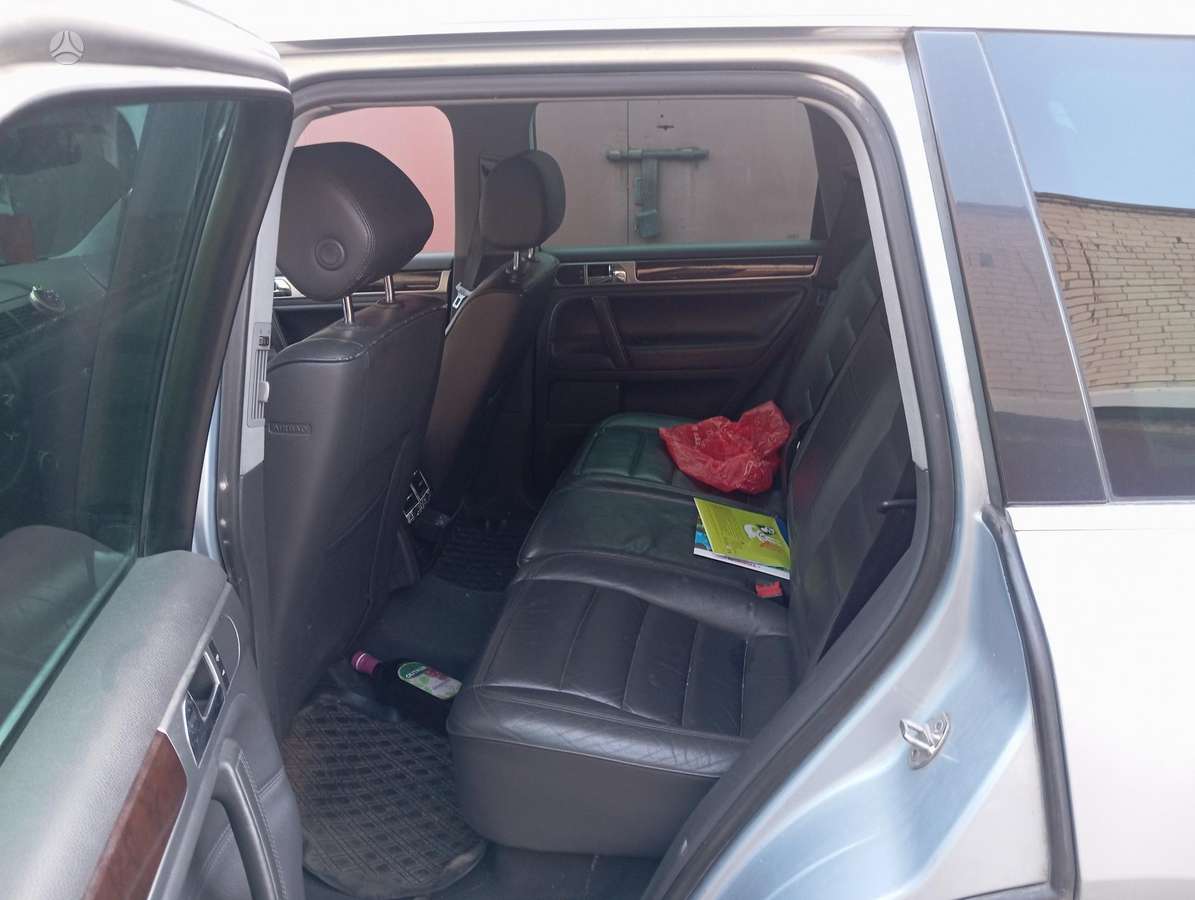Volkswagen Touareg - 6