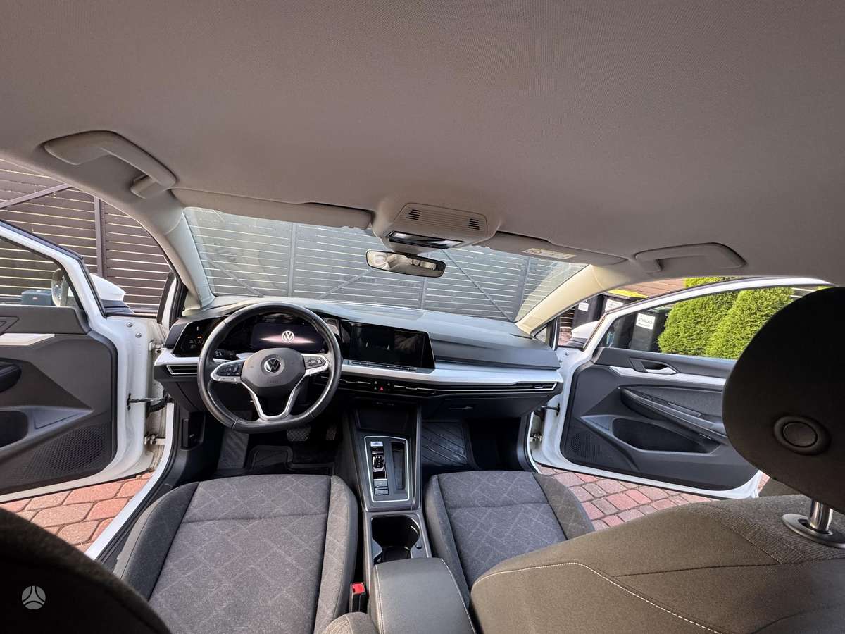 Volkswagen Golf, 2.0 l., Универсал
