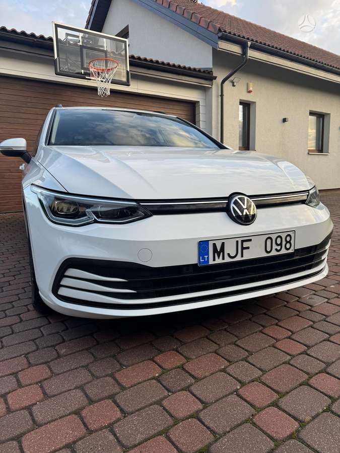 Volkswagen Golf, 2.0 l., Универсал
