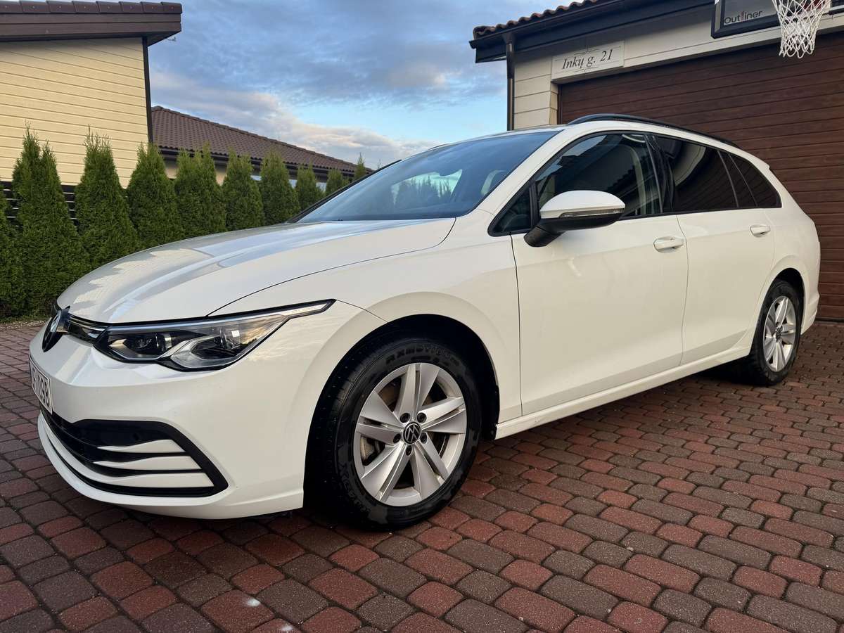 Volkswagen Golf - 2