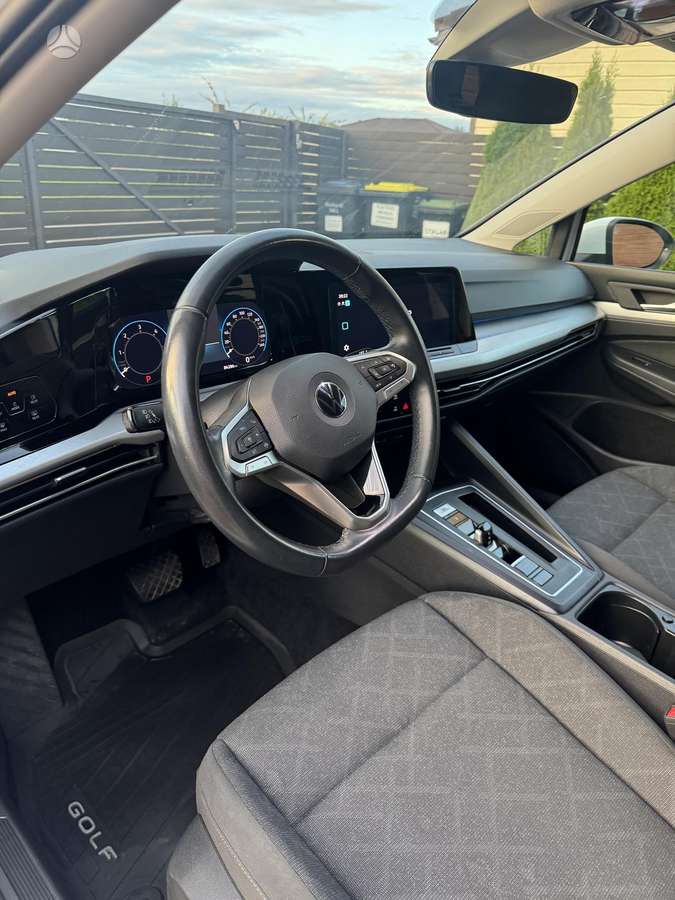 Volkswagen Golf, 2.0 l., Универсал