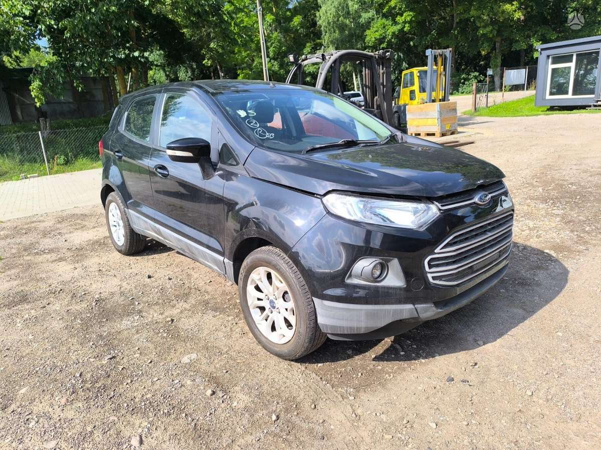 Ford EcoSport for parts