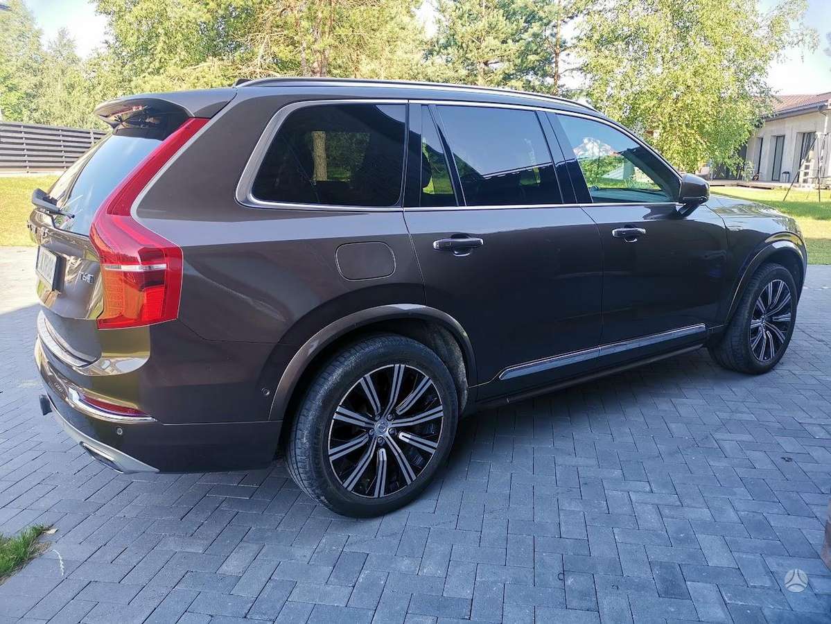 Volvo XC90 - 5