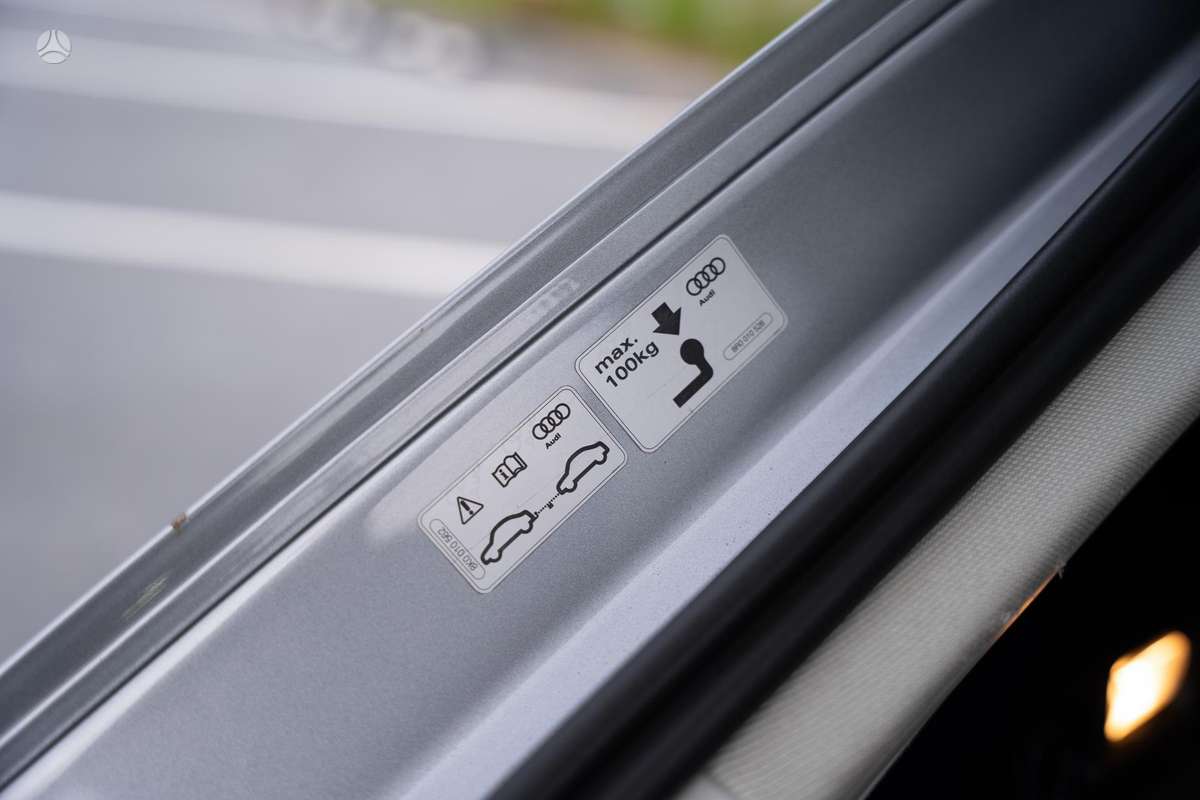 Audi A6 allroad, 3.0 l., Универсал
