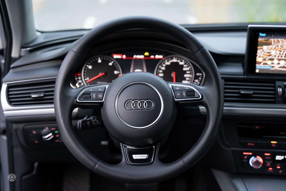Audi A6 allroad, 3.0 l., Универсал