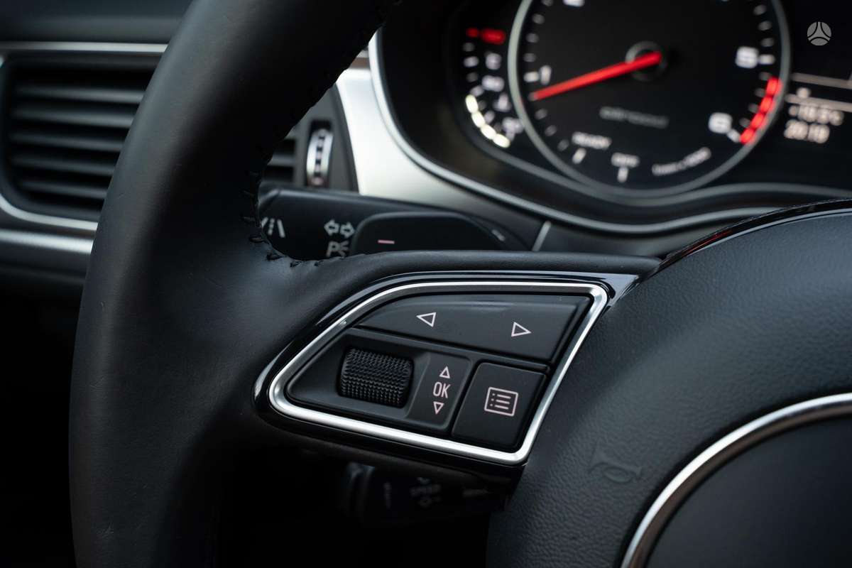 Audi A6 allroad, 3.0 l., Универсал