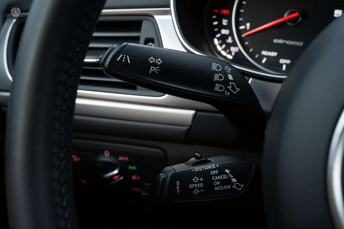 Audi A6 allroad, 3.0 l., Универсал