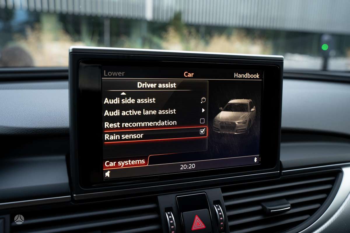 Audi A6 allroad, 3.0 l., Универсал