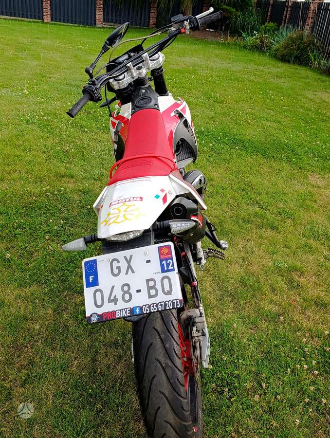 Derbi -kita- 50cc, supermoto