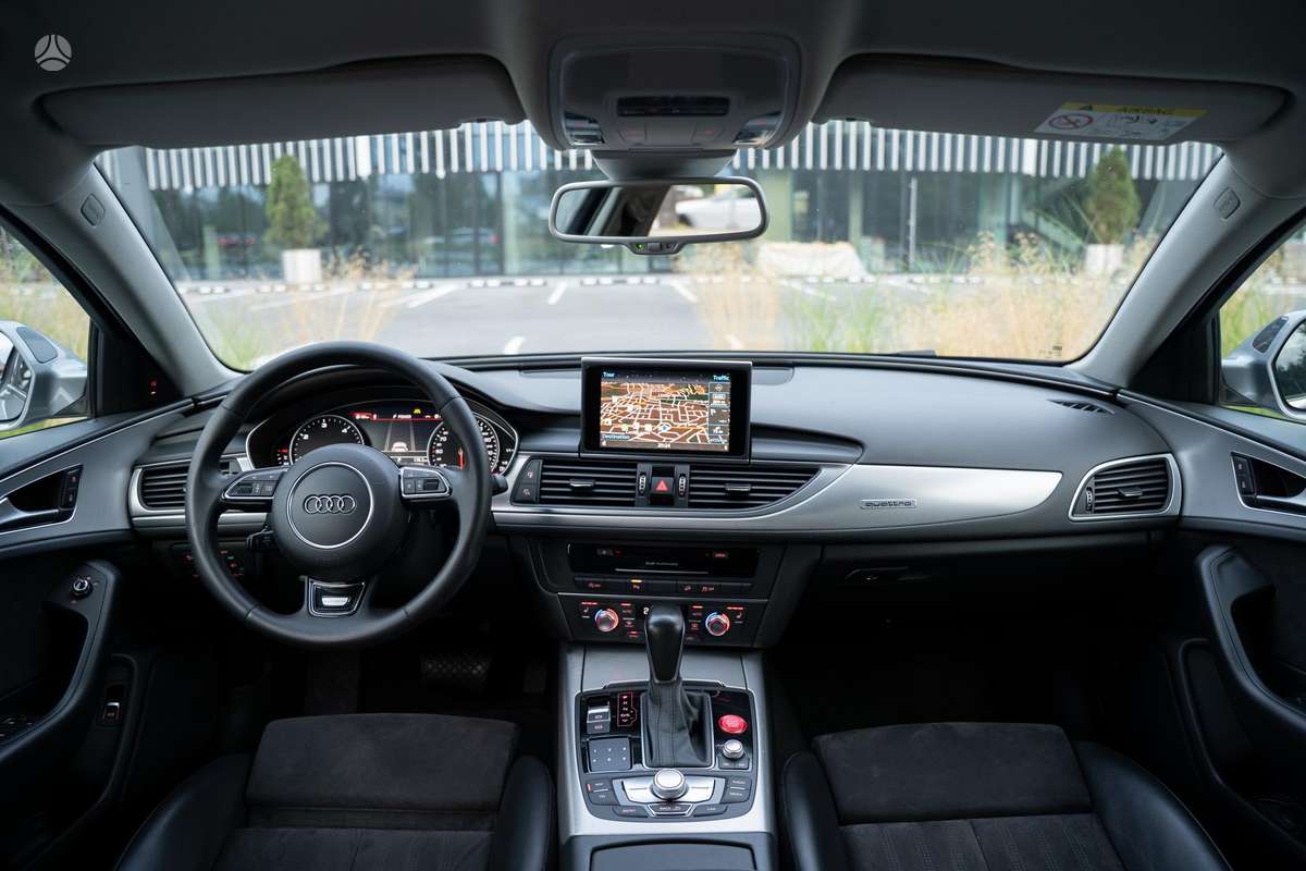 Audi A6 allroad, 3.0 l., Универсал