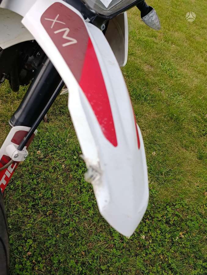 Derbi -kita- 50cc, supermoto