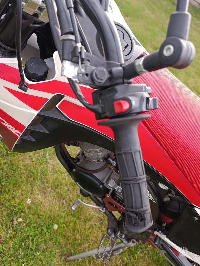 Derbi -kita- 50cc, supermoto
