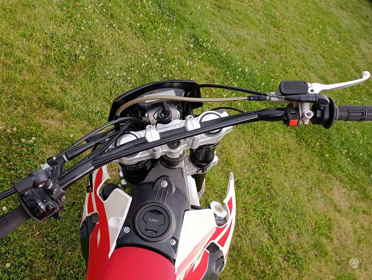 Derbi -kita- 50cc, supermoto