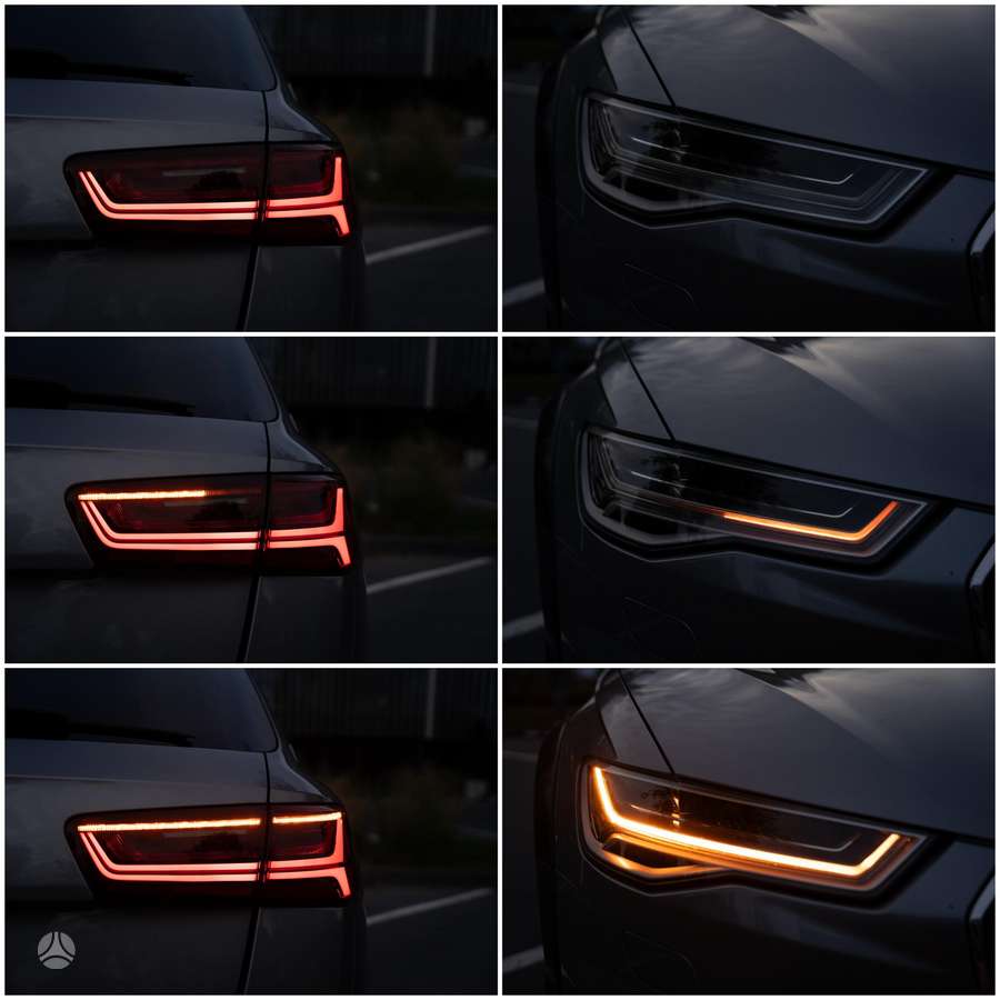 Audi A6 allroad, 3.0 l., Универсал