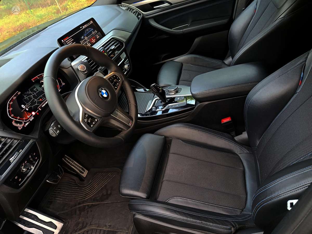 BMW X4, 2.0 l., Внедорожник / Кроссовер