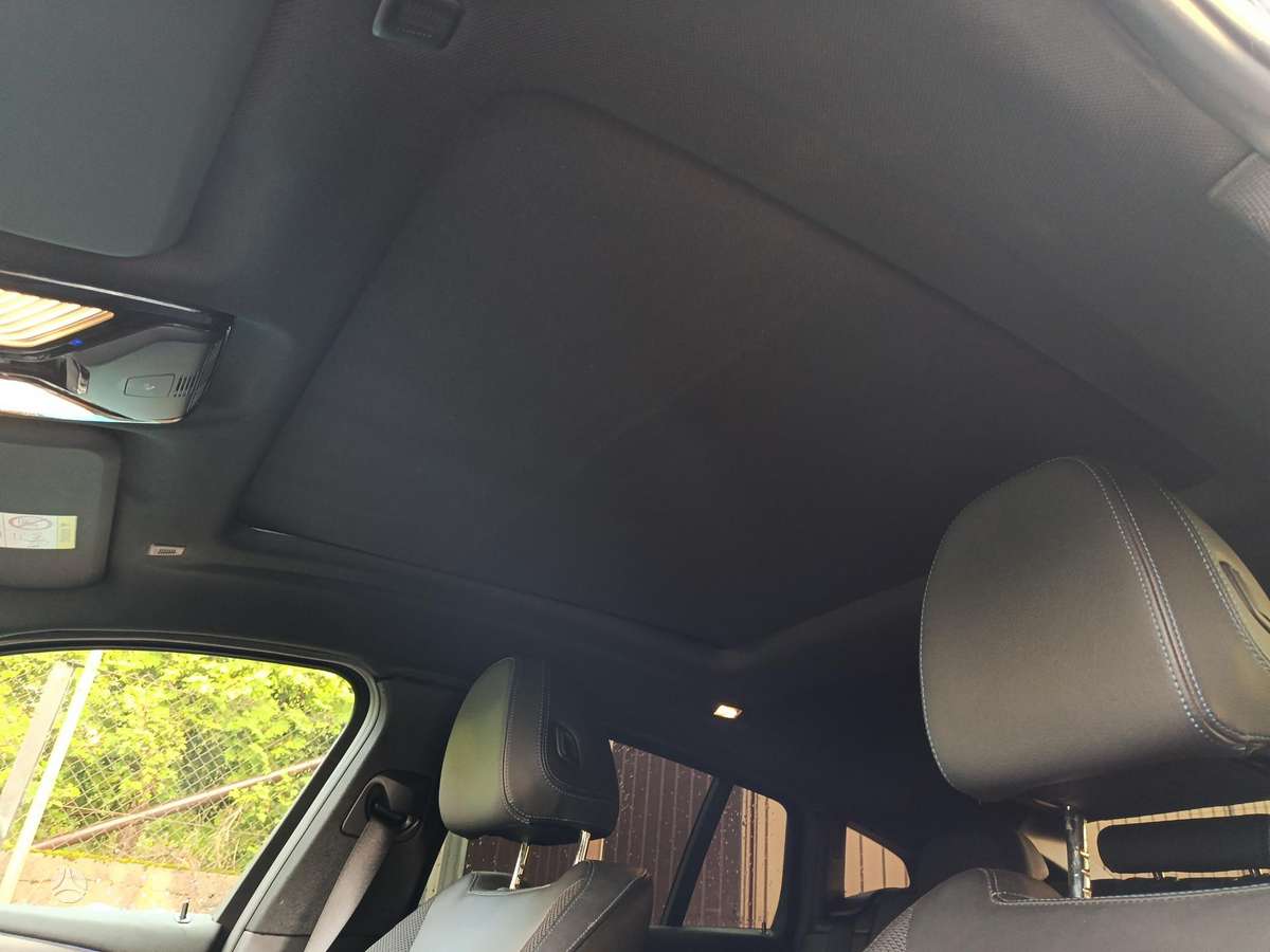 BMW X4, 2.0 l., Внедорожник / Кроссовер