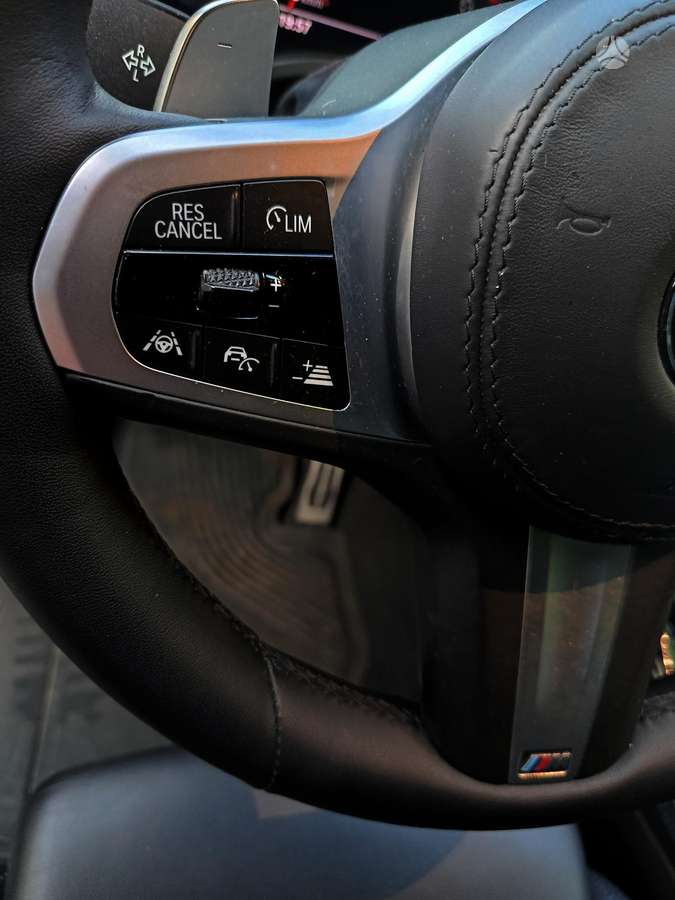 BMW X4, 2.0 l., off-road / crossover