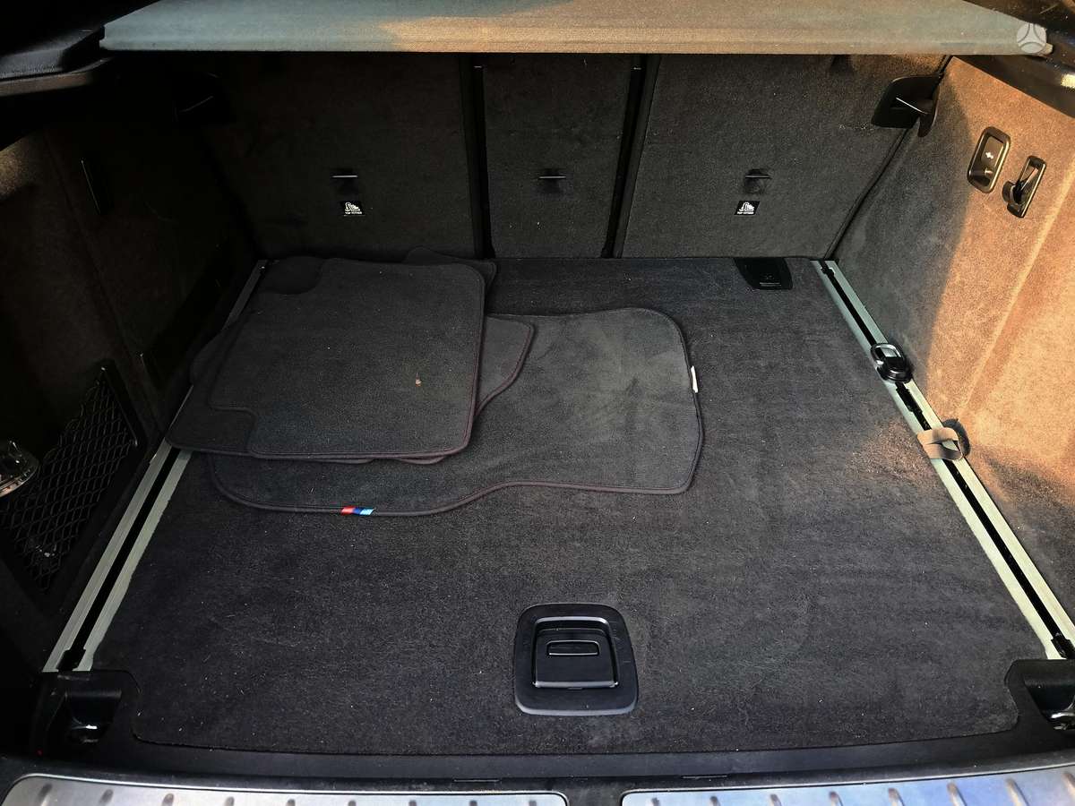 BMW X4, 2.0 l., Внедорожник / Кроссовер