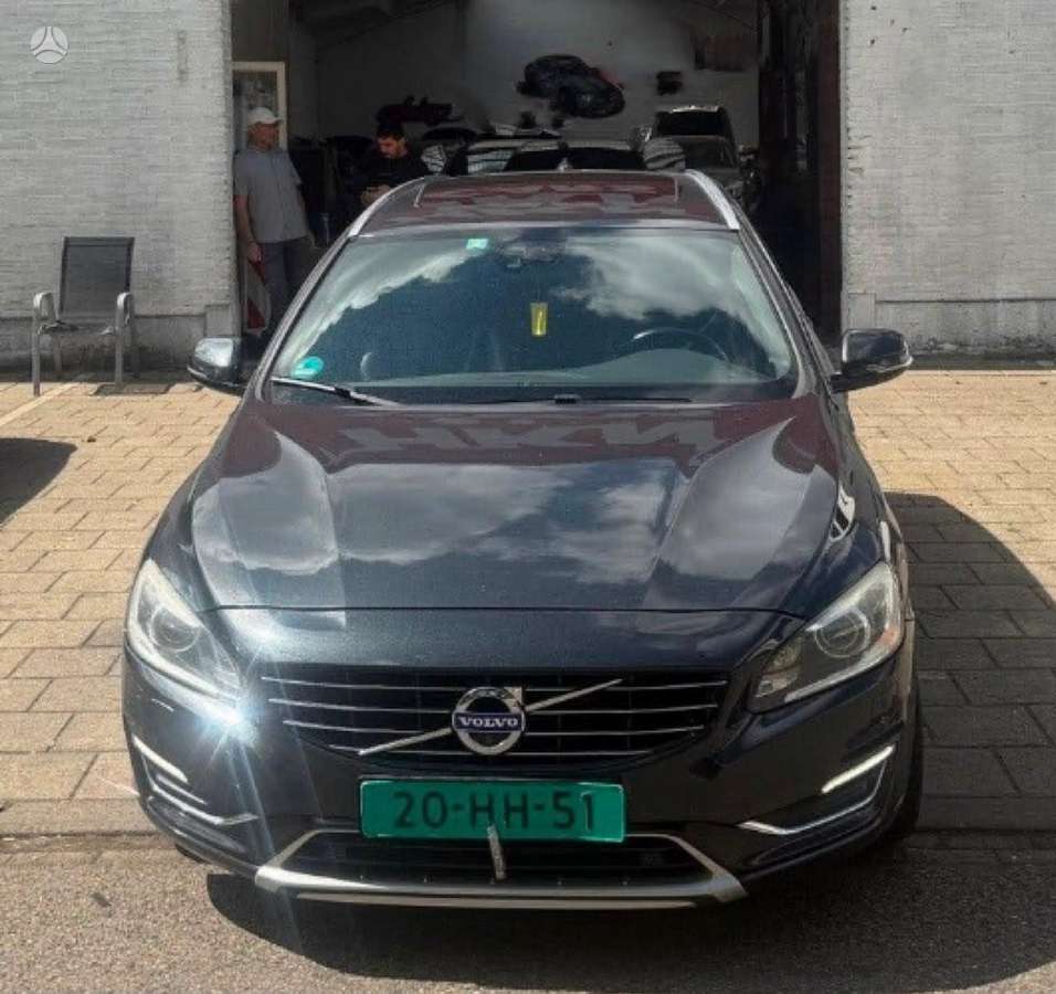 Volvo V60