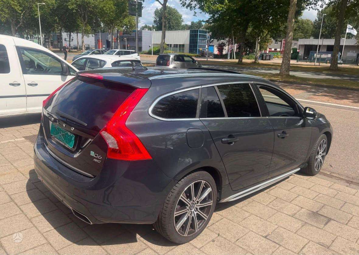 Volvo V60