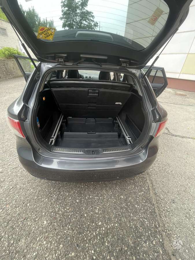 Toyota Avensis - 6