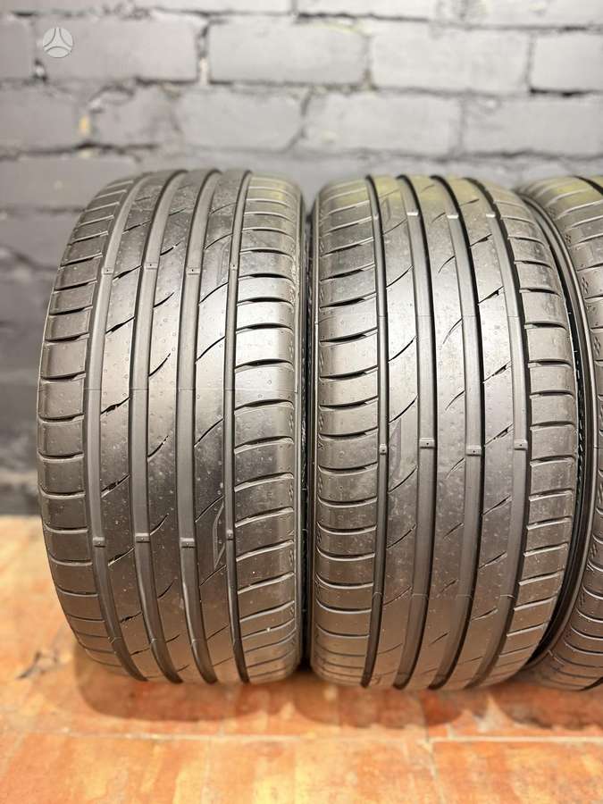 Marshal MU12, summer 225/45 R17